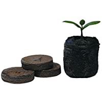 Jiffy 38 mm enchufe turba (1000 unidades)